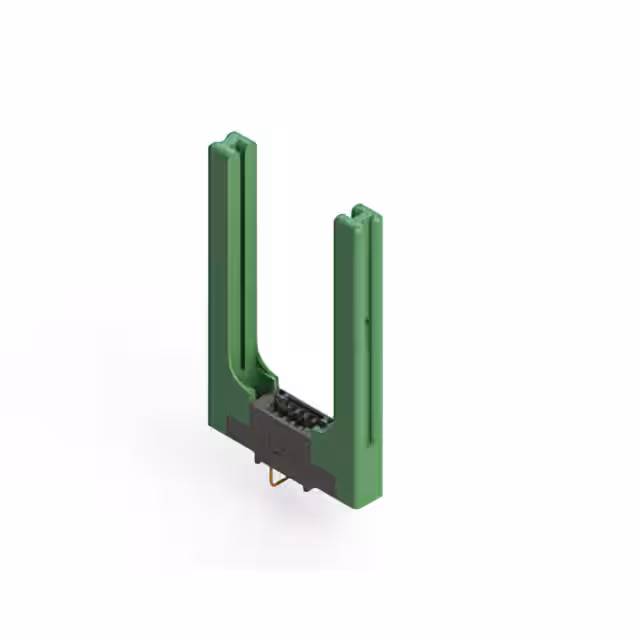 395-010-558-558 EDAC Inc.  Edgeboard Connectors